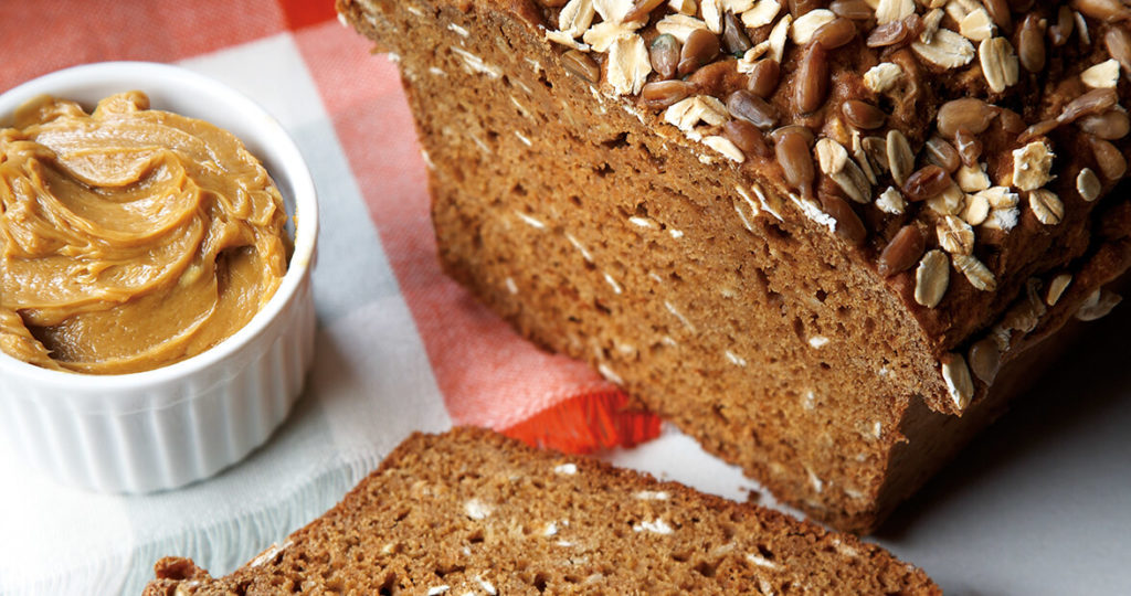 Molasses Soda Bread Our State