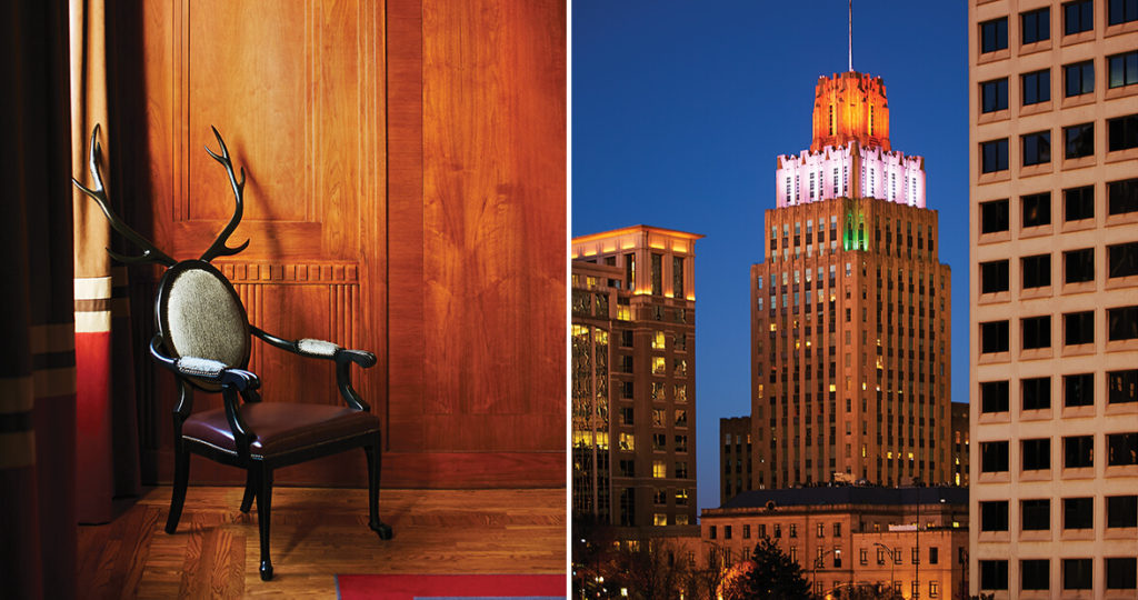 The Cardinal Hotel Gives a Second Life to an Iconic WinstonSalem