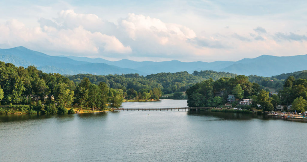 Photo Essay Lake Junaluska Our State