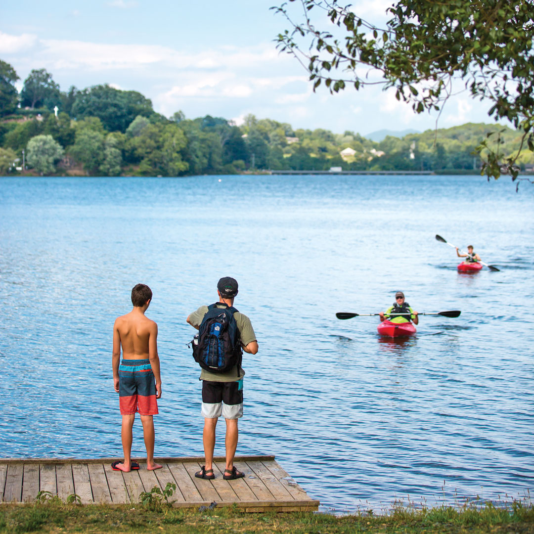 Photo Essay Lake Junaluska Our State