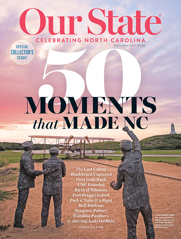 The September 2017 Issue