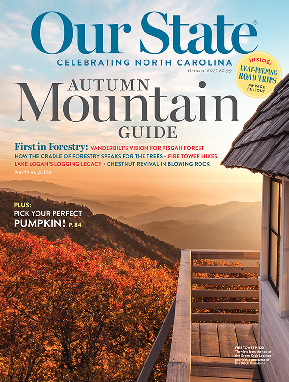 The October 2017 Issue