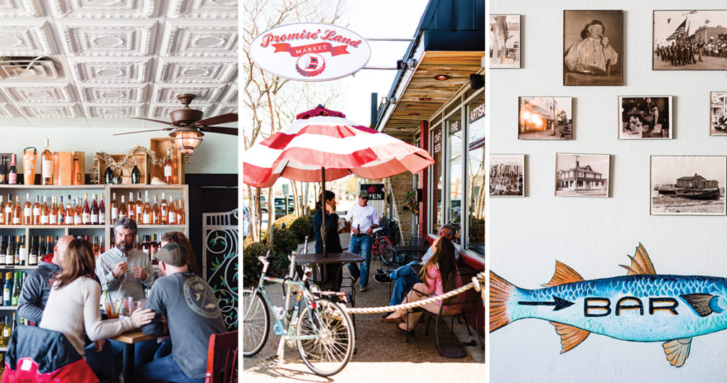 Promise’ Land Market in Morehead City Our State