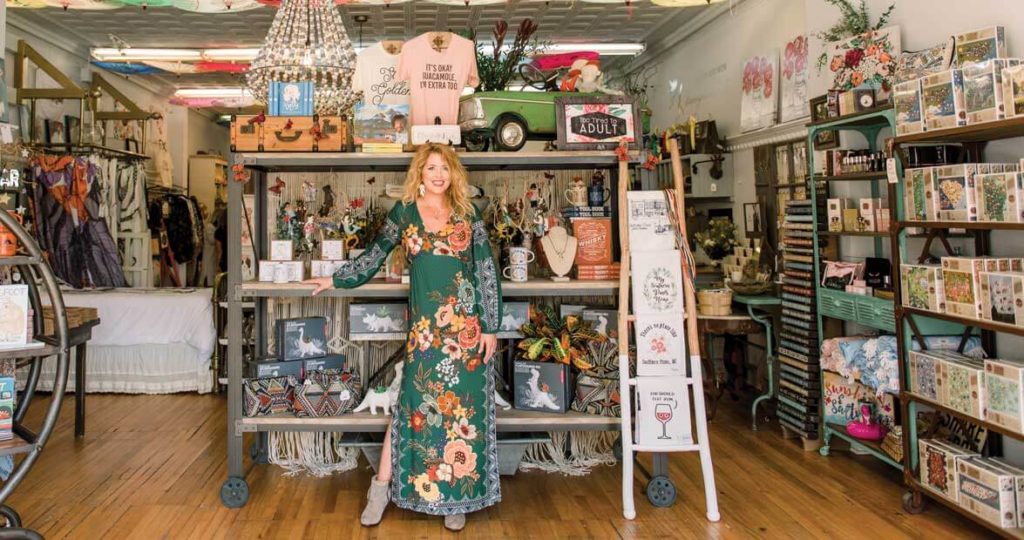 Mockingbird on Broad in Southern Pines Our State