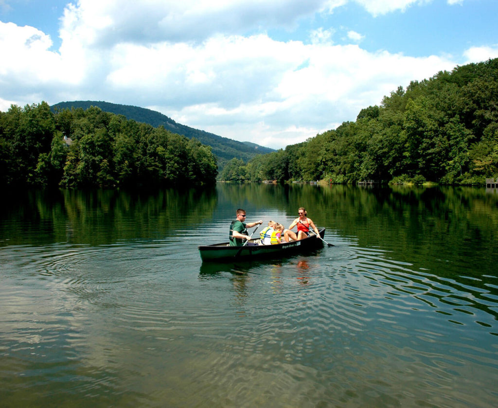 A Legendary Family Getaway to Rumbling Bald Resort Our State