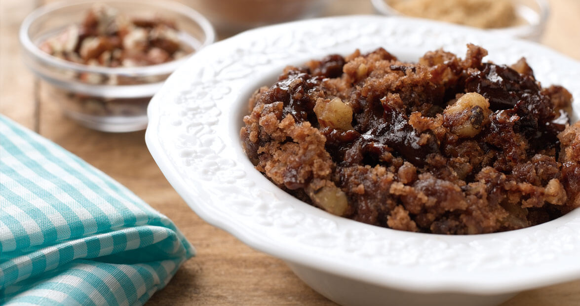 Fudge Batter Pudding Our State