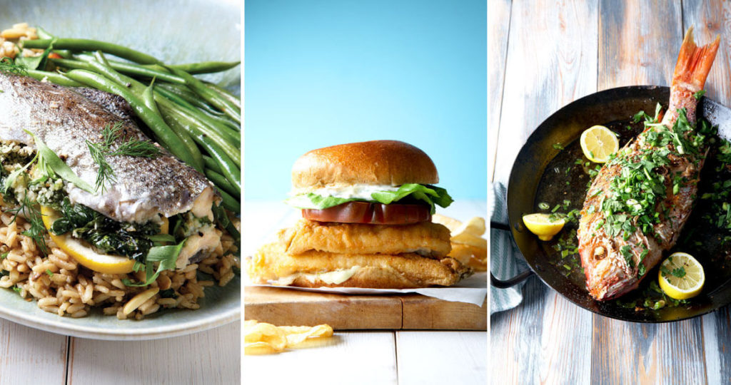 Fried Flounder Sandwich recipe Archives Our State