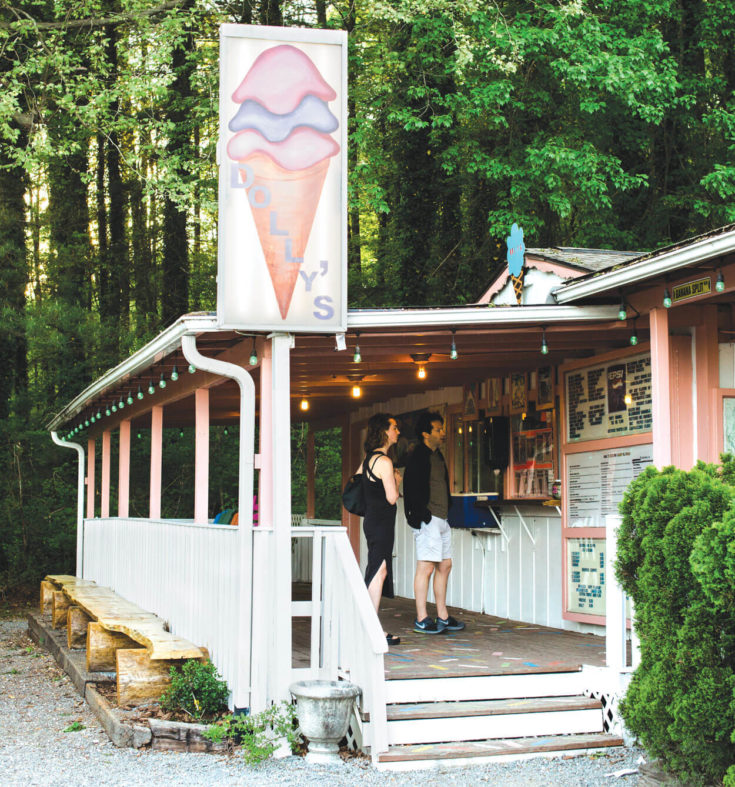 13 of Our Favorite Sundae Drives Our State