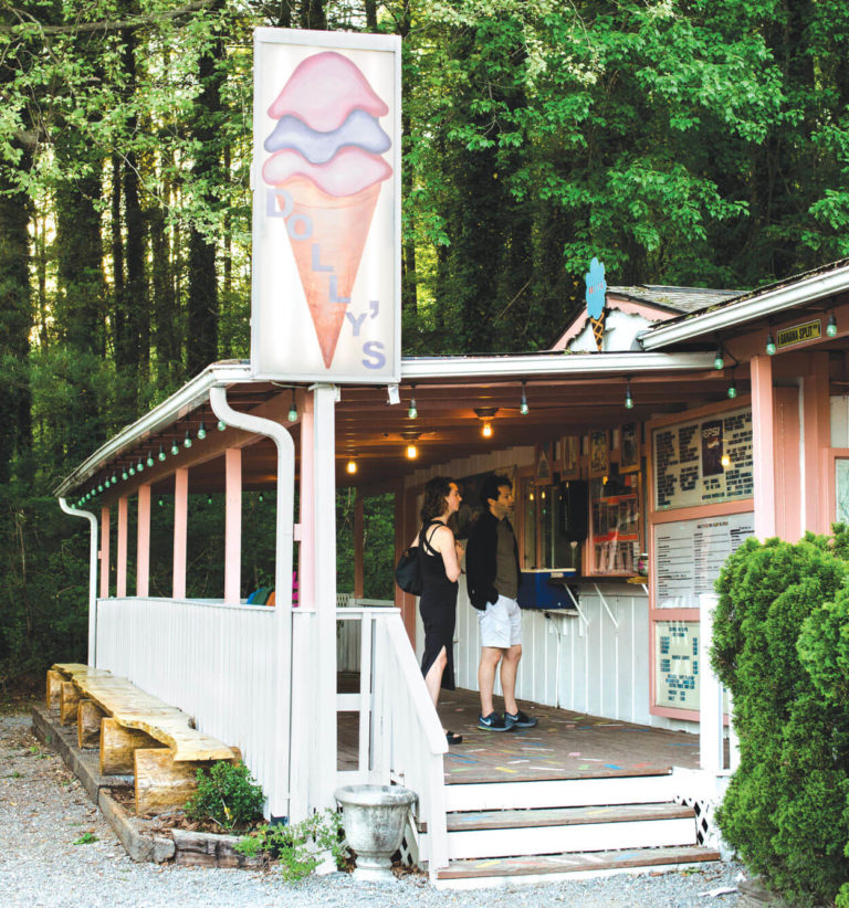 13 of Our Favorite Sundae Drives Our State