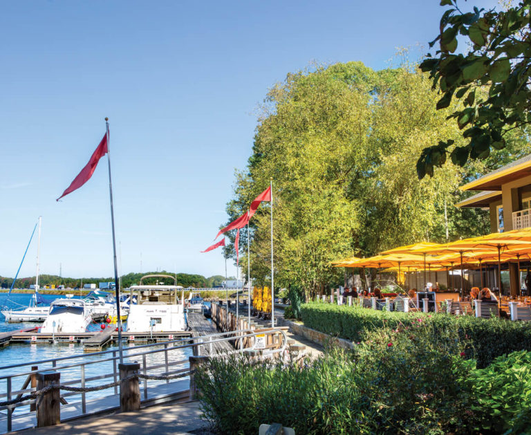 Lake Norman TownHopping by the Water Our State