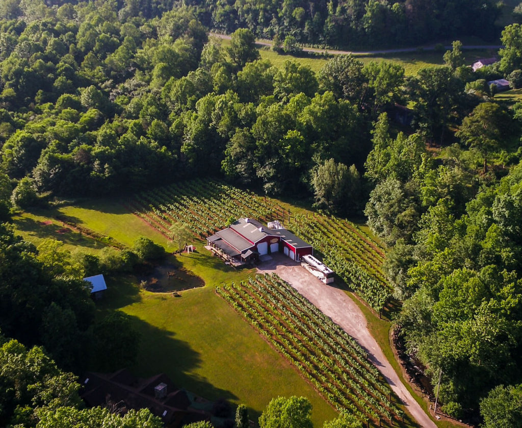 A Wine Lover’s Escape to the Upper Hiwassee Highlands Our State