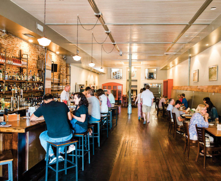 A Finer Point PinPoint Restaurant in Wilmington Our State