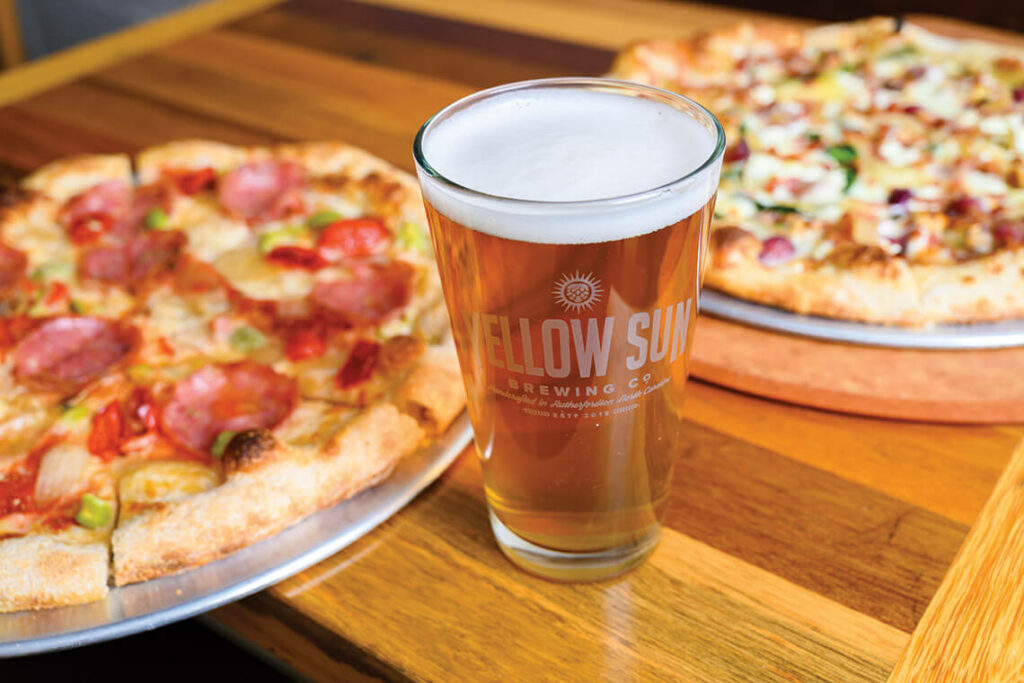 Downtown Rutherfordton Our State