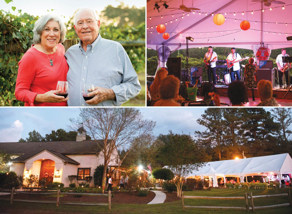 Our Native Grape A Guide to North Carolina’s Muscadine Wineries Our