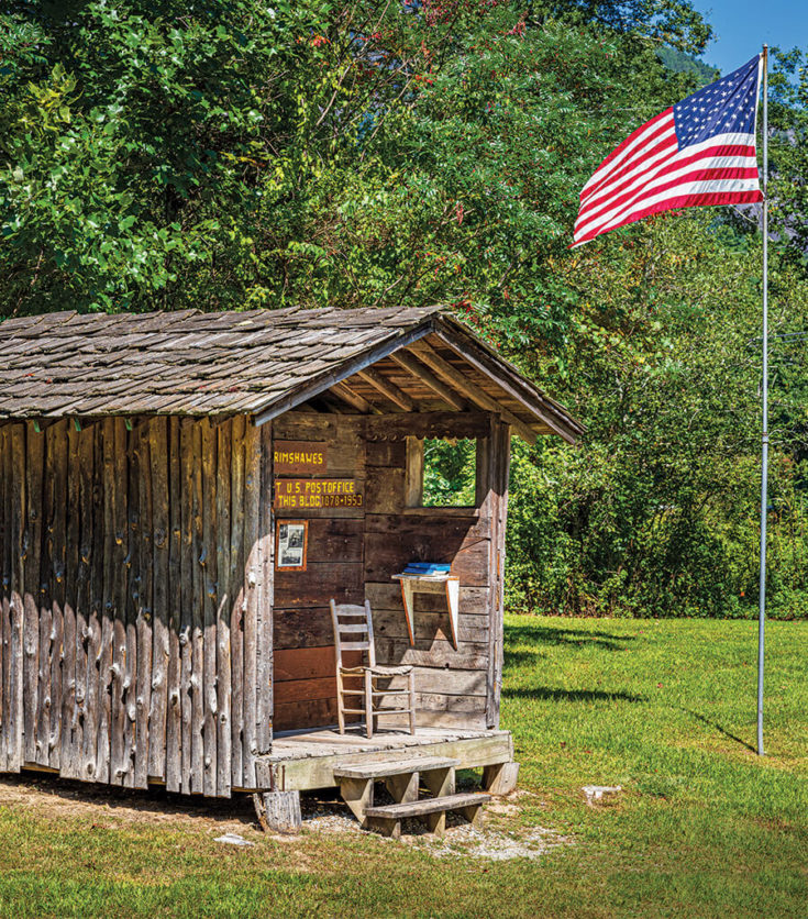 Big Memories in a Tiny Shack Our State