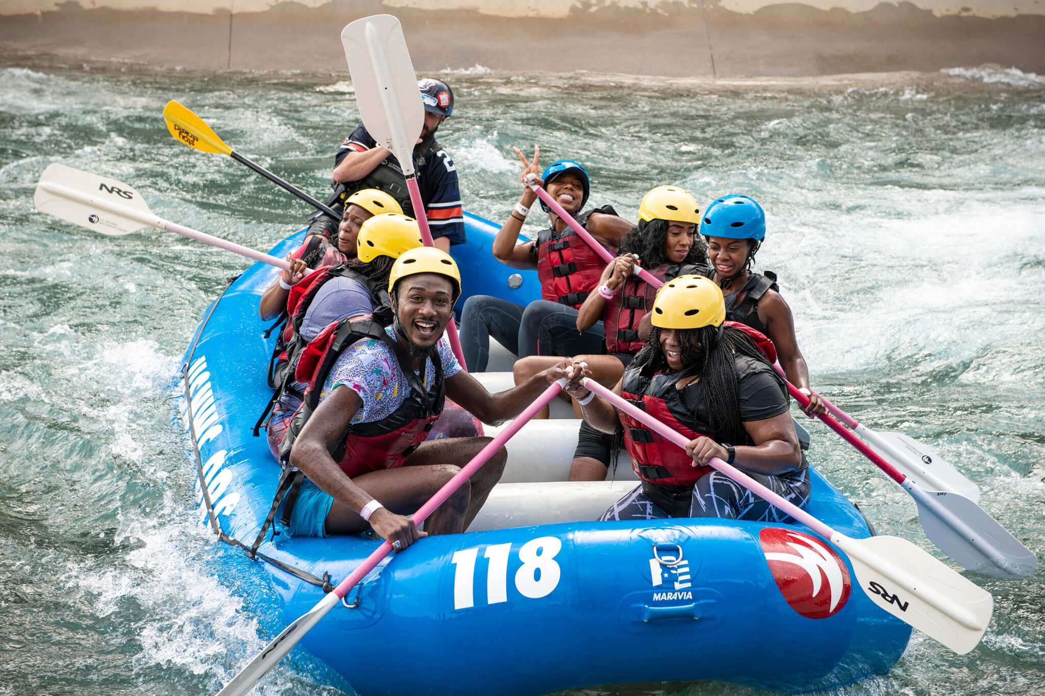 Your Place to Play: 6 Ways to Spend a Day at the Whitewater Center ...