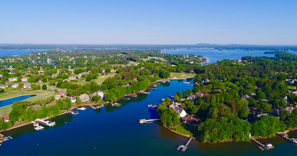 Lake Normal View Your Place to Play: A Guide to Exploring Lake Norman | Our State