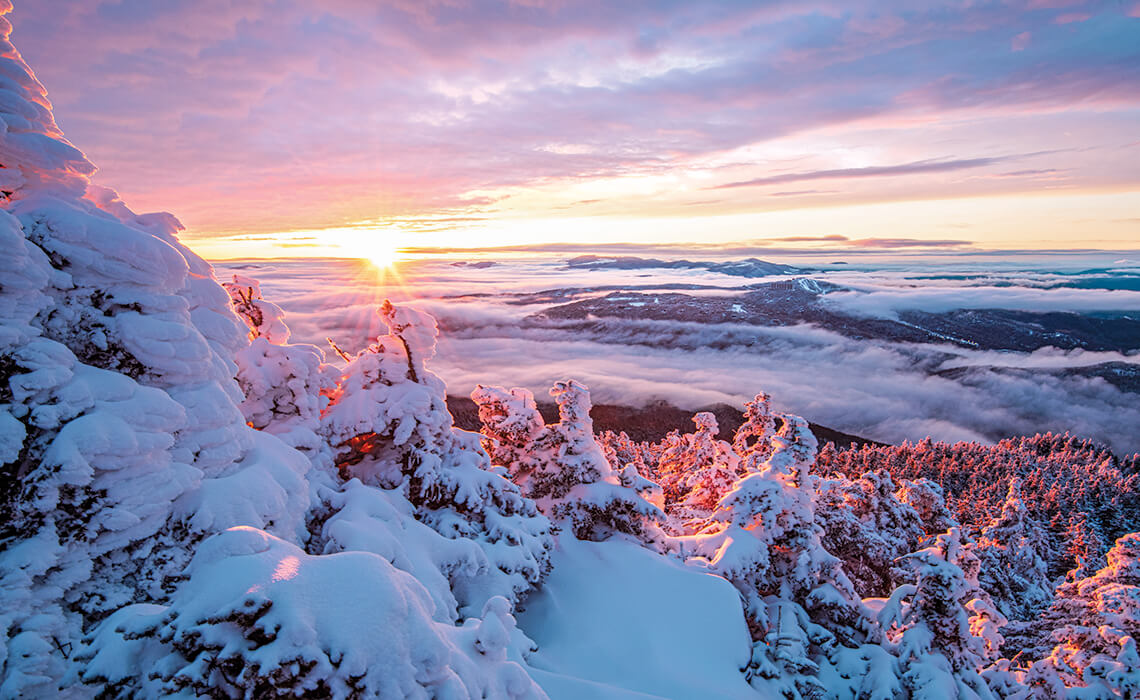 Appalachian Slopes Brace for Heavy Snow and Dangerous Wind Gusts