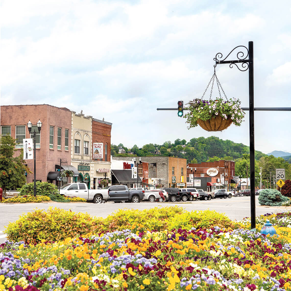 A Guide to Downtown Murphy Our State