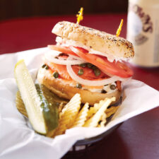 Lox Stock & Bagel: Greensboro’s Iconic Deli | Our State