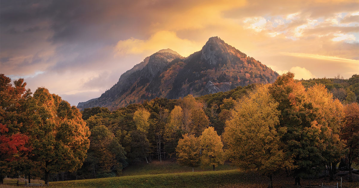 Mountain Moods Our State