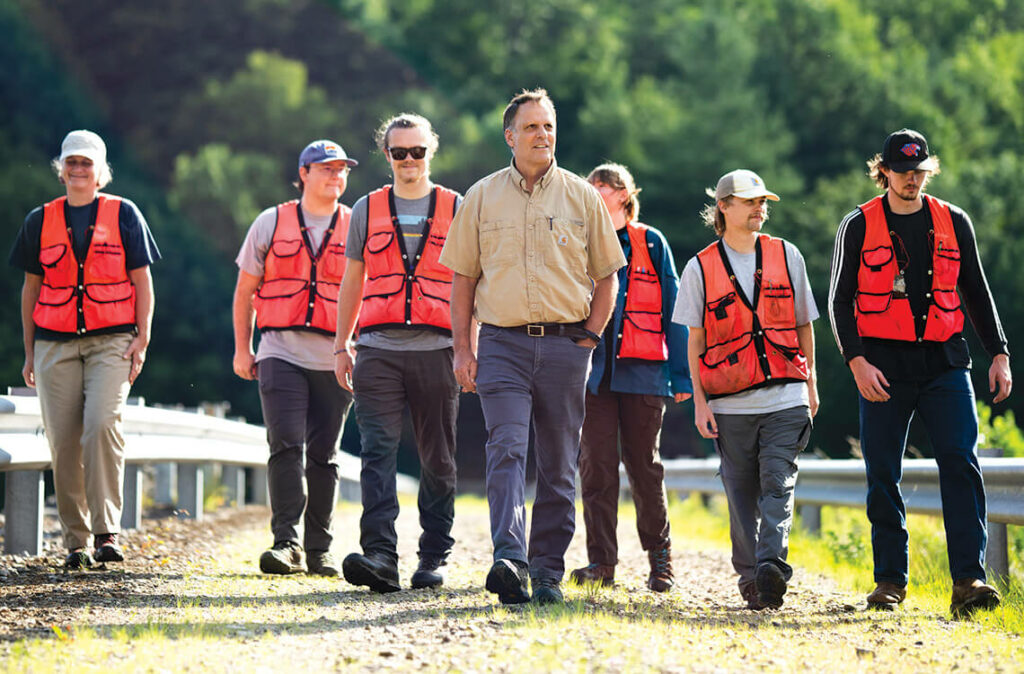 Waynesville’s Wonderful Water Our State