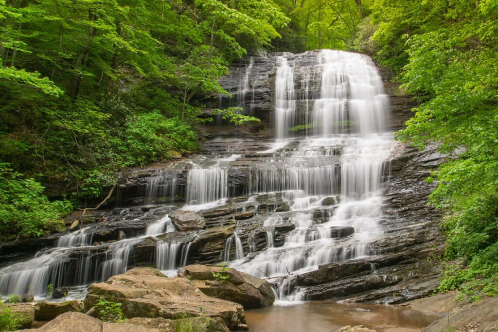 8 Scenic Drives in the North Carolina Mountains Our State