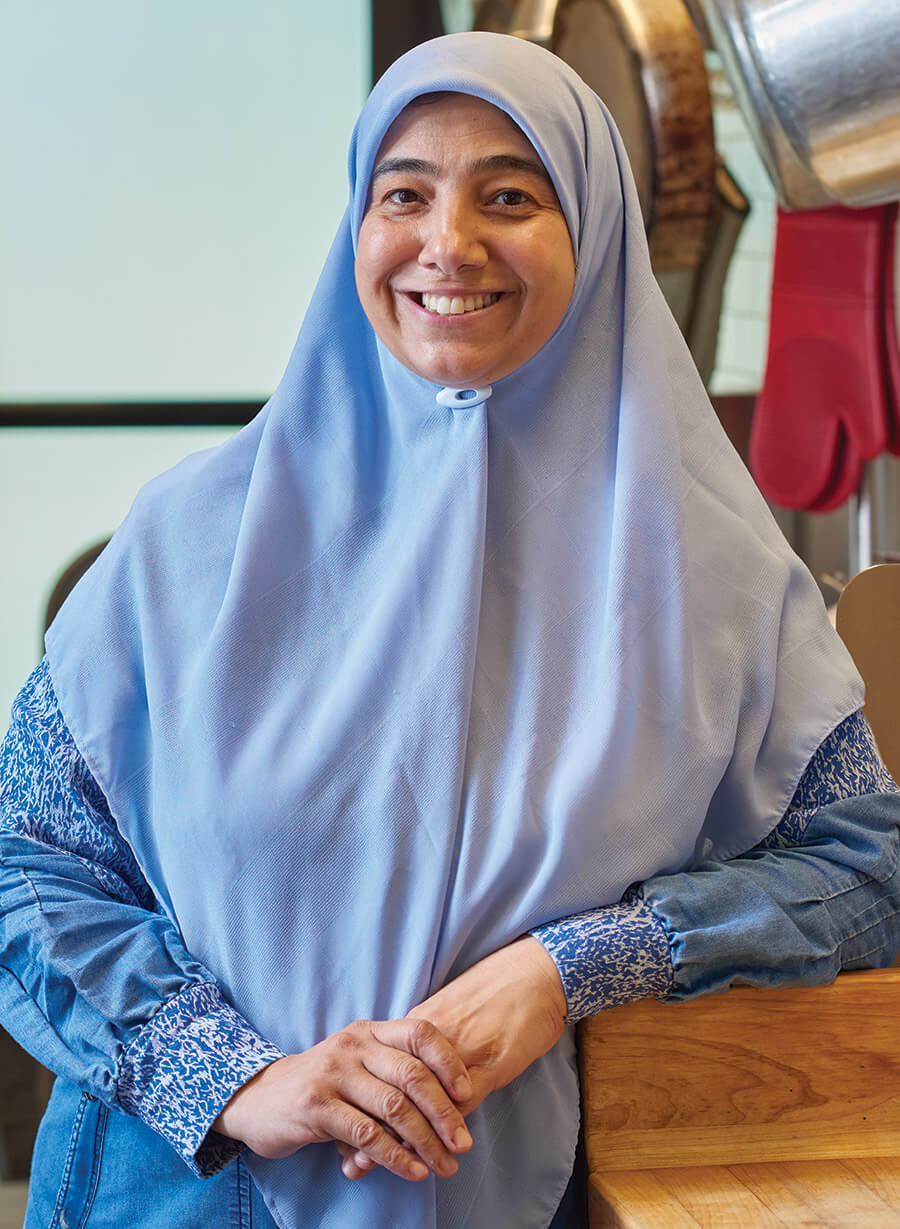 Home Cooking in WinstonSalem Our State