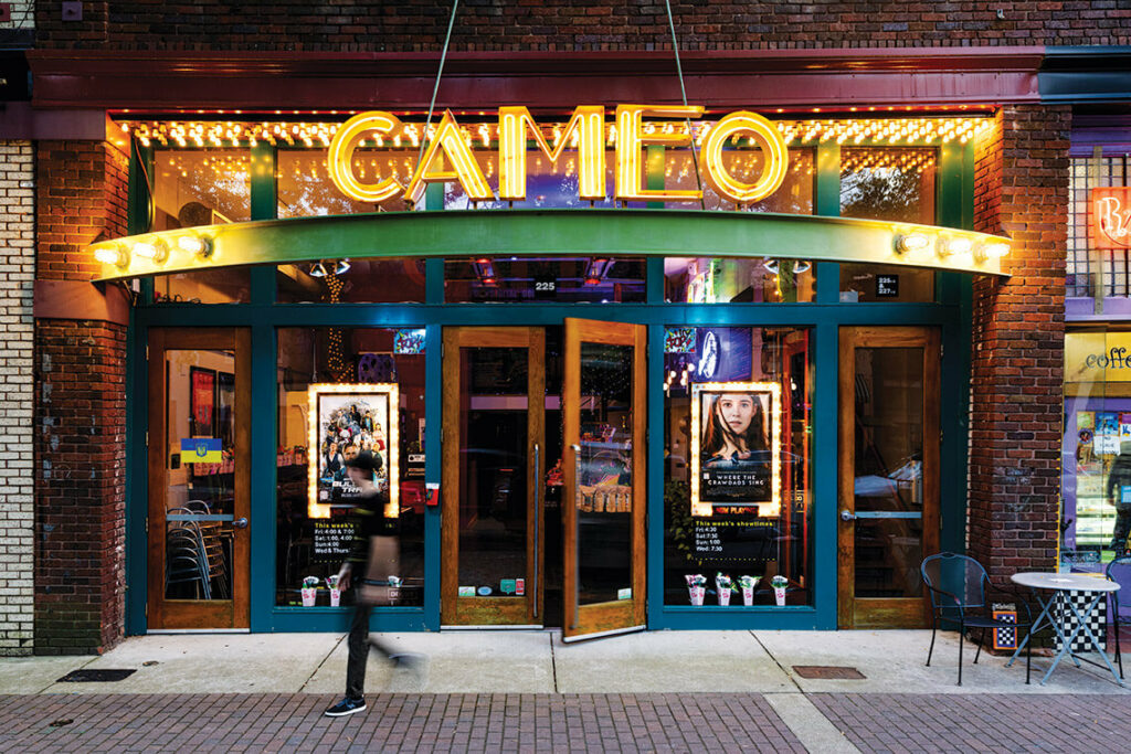 A Guide to Downtown Fayetteville Our State