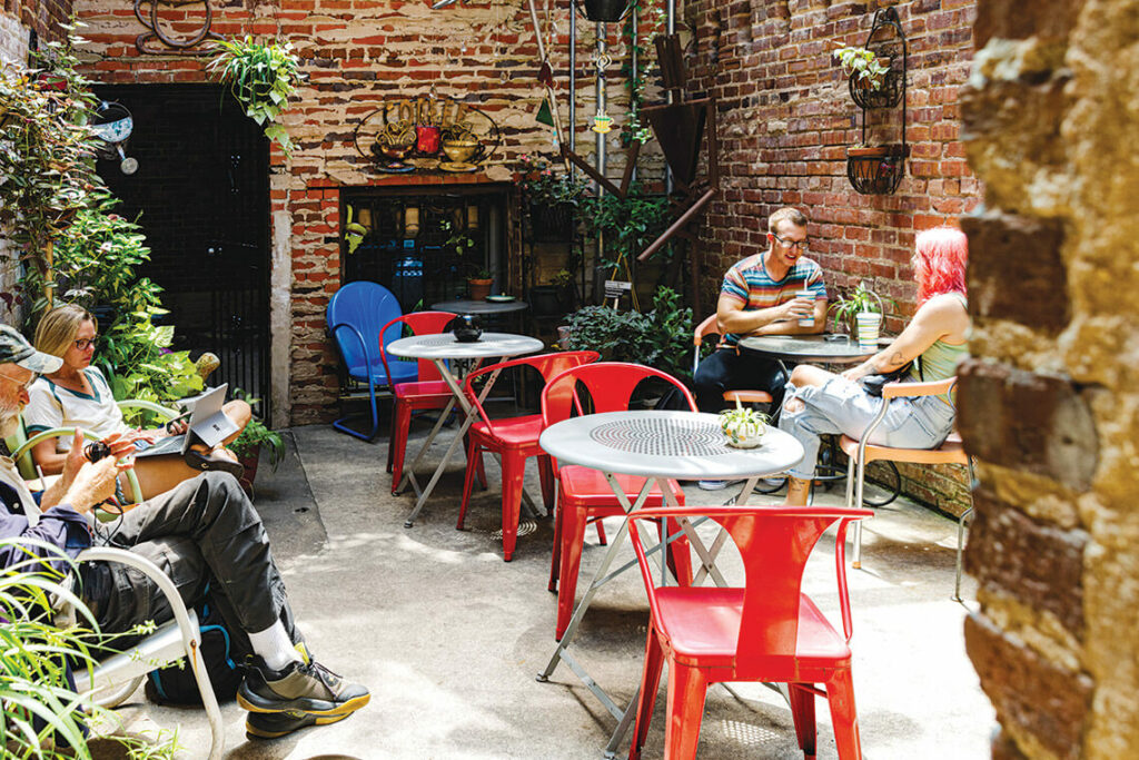 A Guide to Downtown Fayetteville | Our State