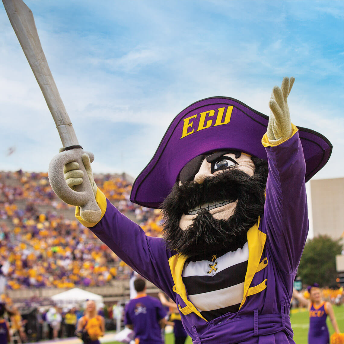 A Pirate s Life Our State