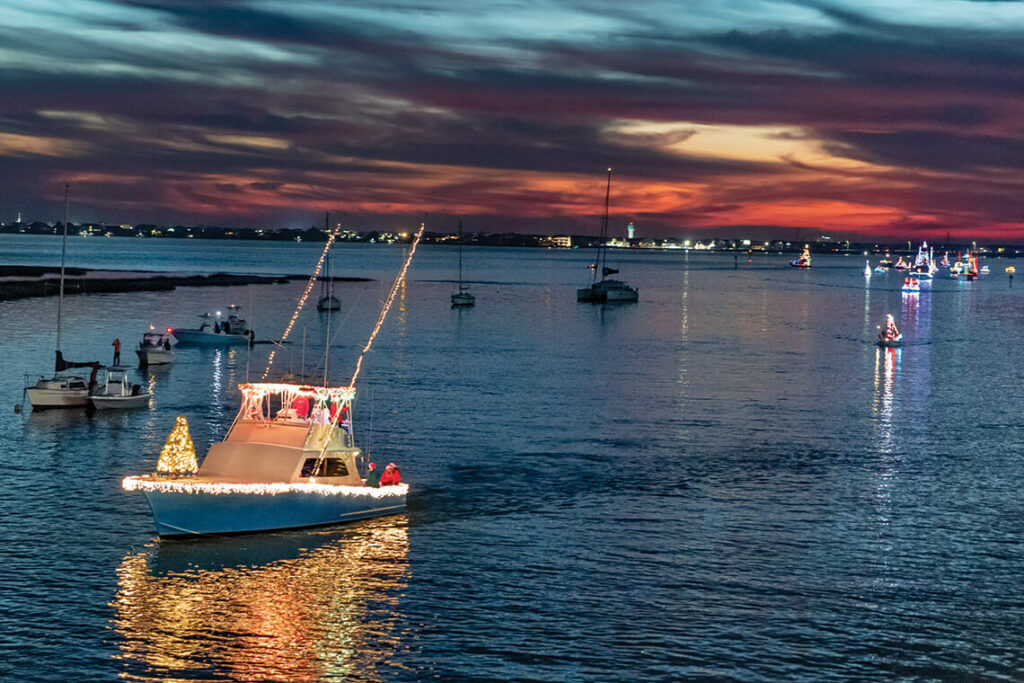 5 Festive North Carolina Christmas Parades Our State