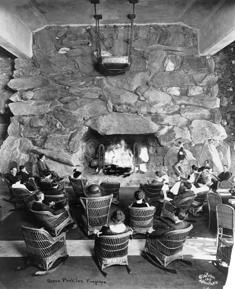 Sparks of Inspiration at the Omni Grove Park Inn Our State