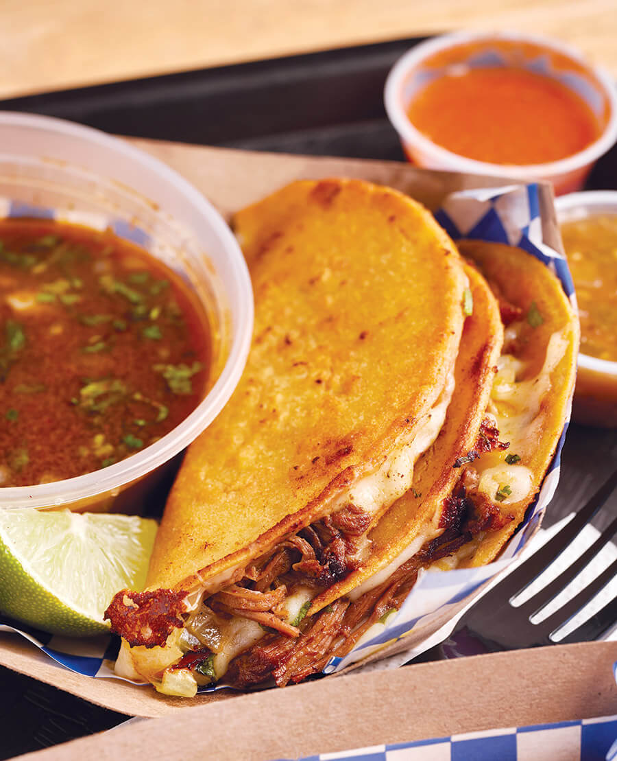 Mamá’s Cooking at Fonda Lupita Our State