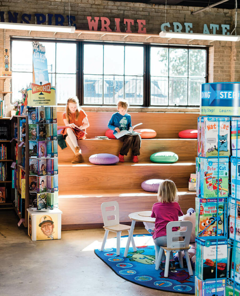 Bookmarks in WinstonSalem Our State