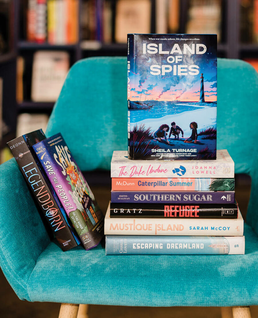 Bookmarks in WinstonSalem Our State