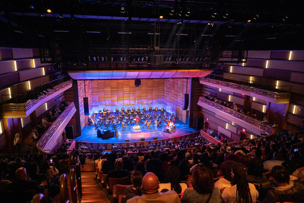 On-Stage Magic in Charlotte | Our State