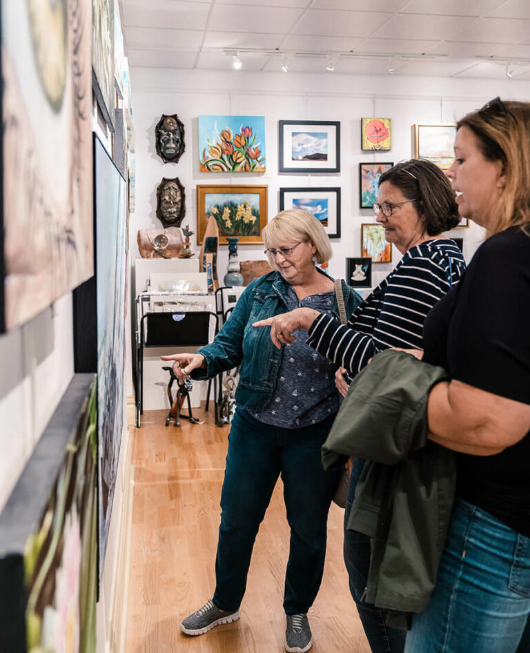 Anchored by the Arts in New Bern | Our State