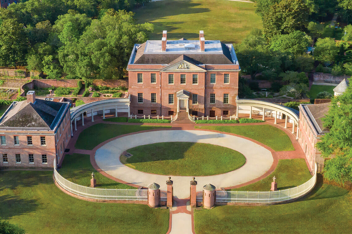 Tryon Palace, Renewed Our State