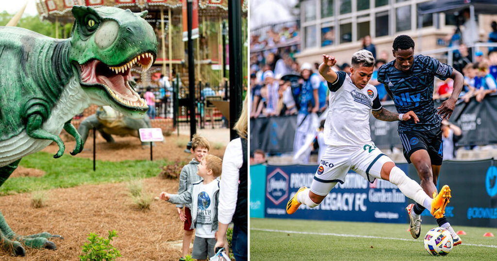 A Weekend in High Point Our State