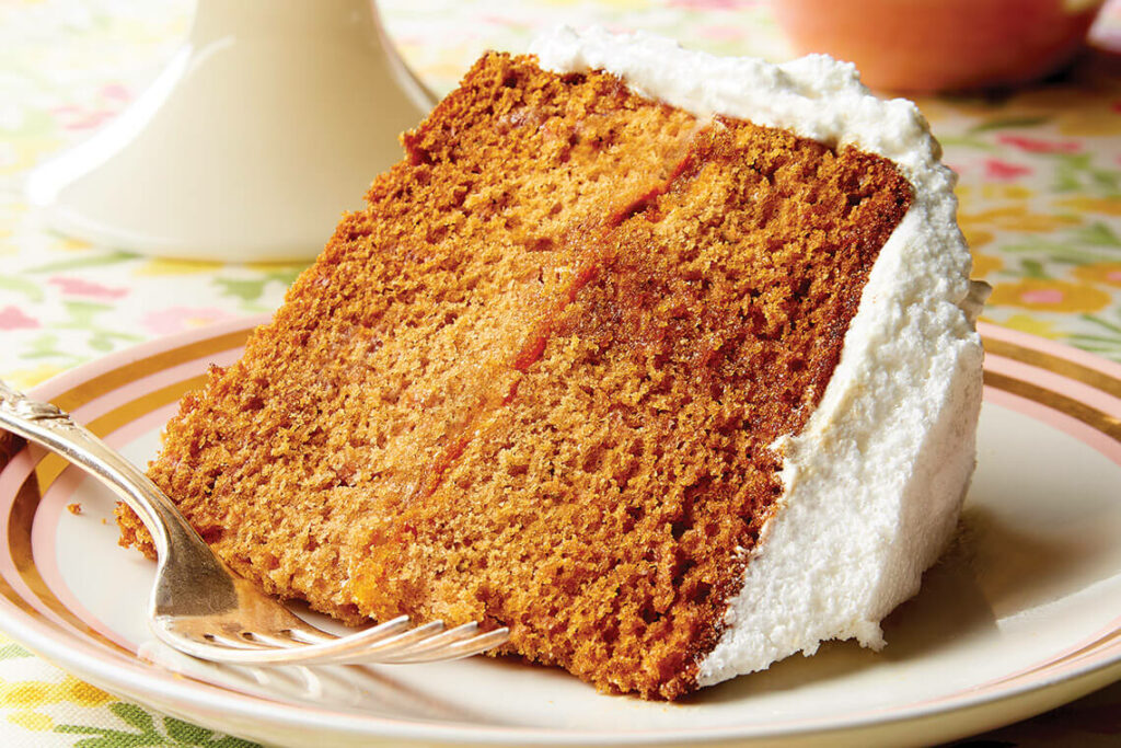 Pickles, Preserves, & Jam Cake 4