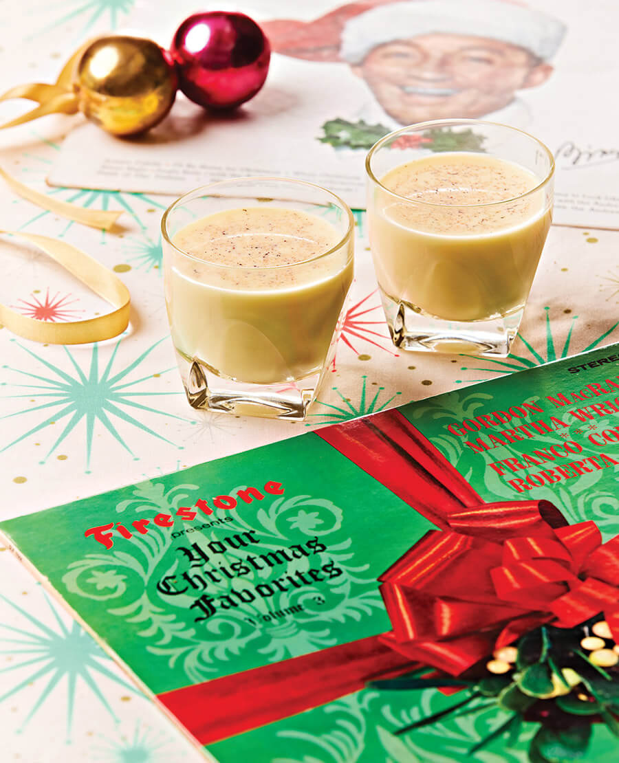 ハロッズ Eggnog Christmas Tea Bauble Harrods Eggnog Christmas Tea