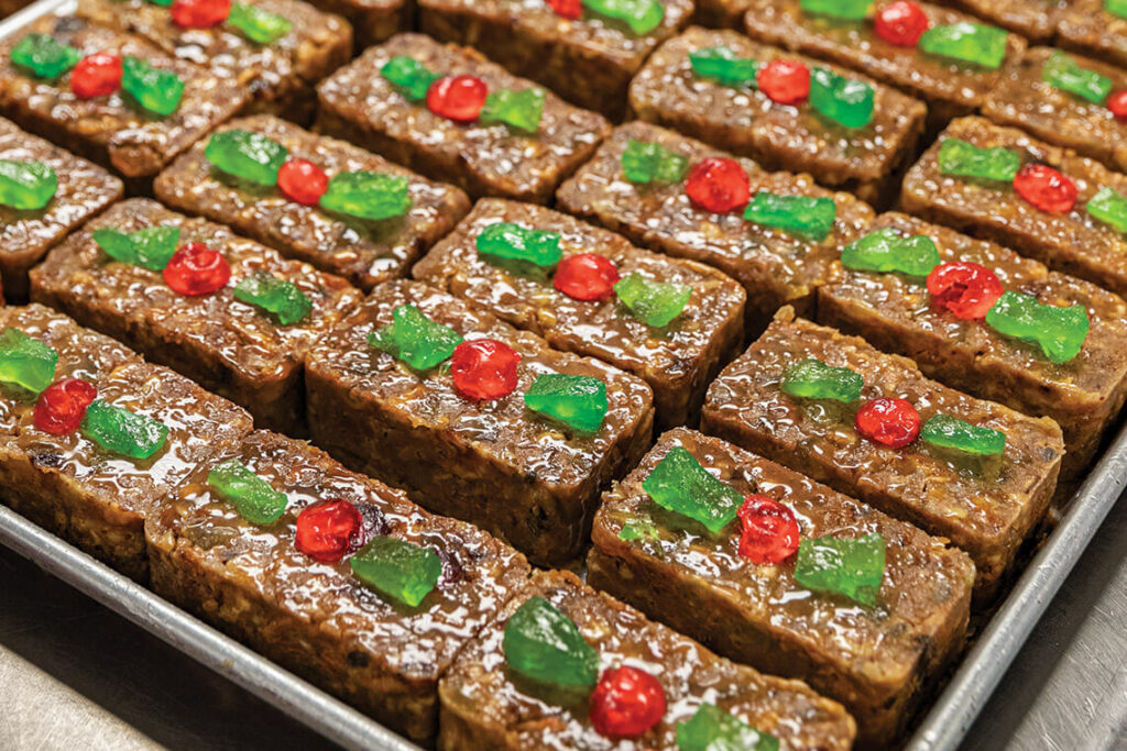 The FamilyMade Power of Southern Supreme Fruitcakes Our State