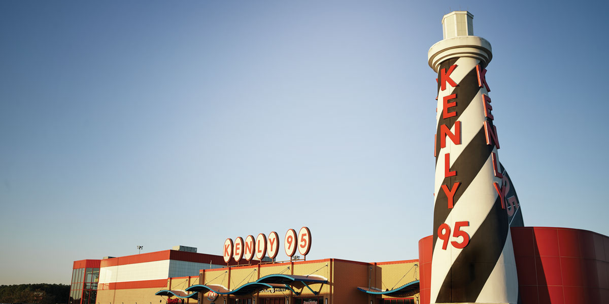 A Guiding Light at Kenly 95 Petro Our State