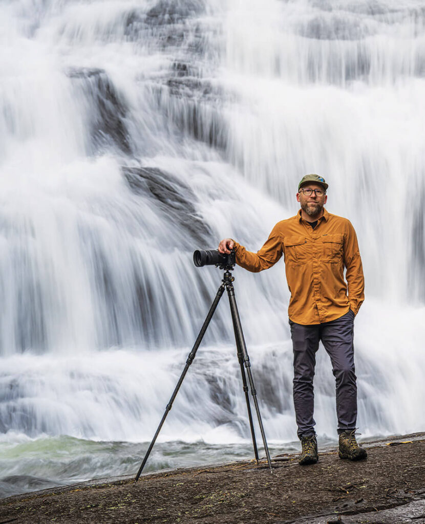 3 Perspectives on Triple Falls | Our State