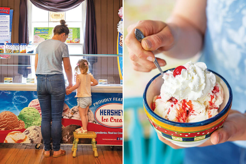 The Hendersonville Ice Cream Trail Our State