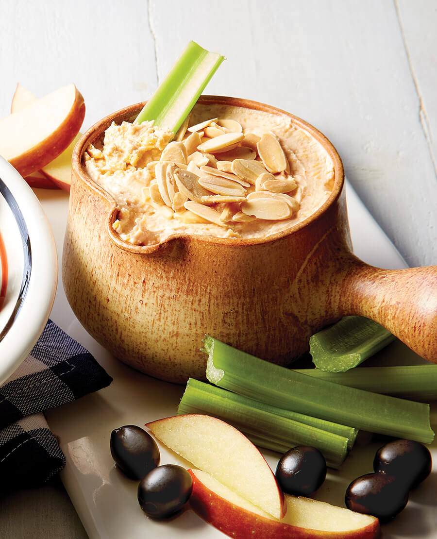 Port Wine Cheese Spread Our State