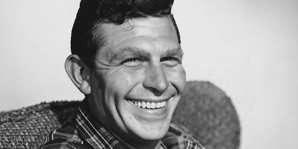 North Carolina Icons: Andy Griffith