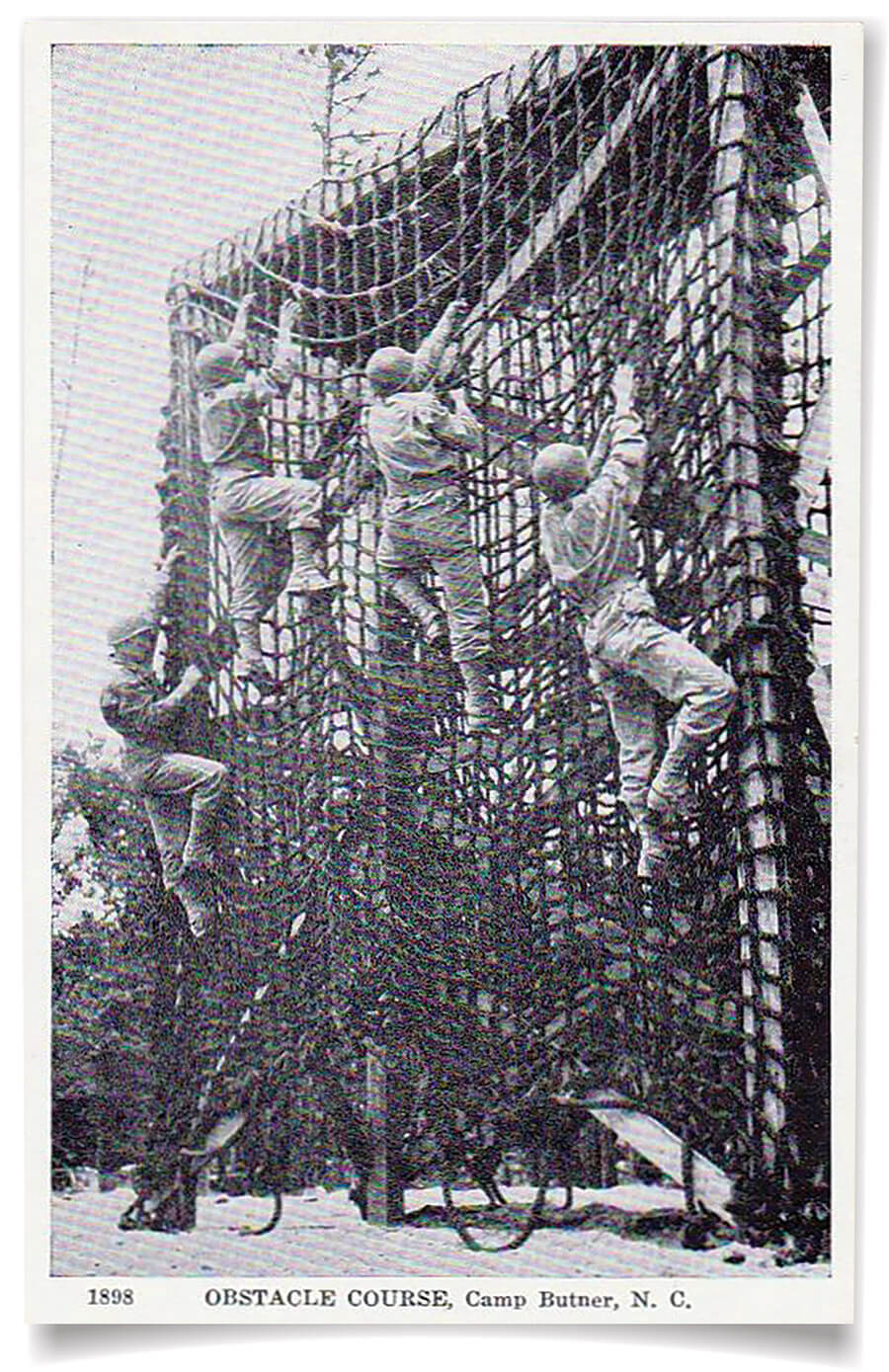 Camp Butner Ranges Because of Camp Butner | Our State