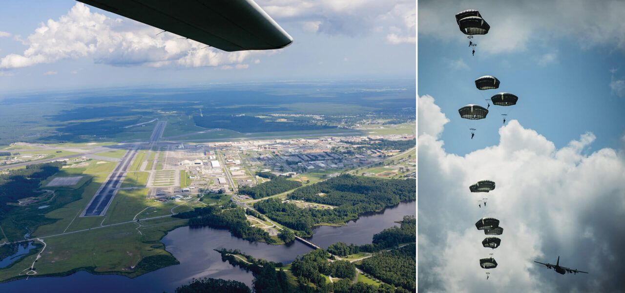 The History of North Carolina’s Military Bases | Our State